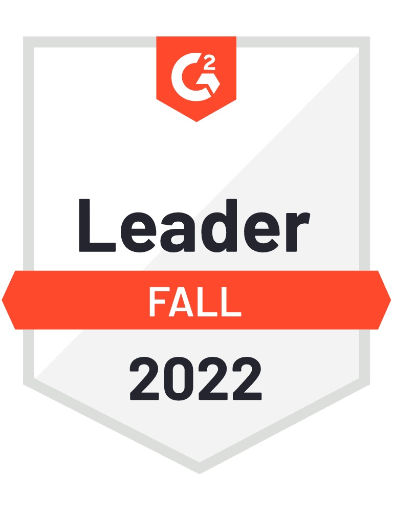 Church software momentum leader Fall 2022