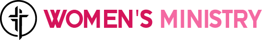 Women's Ministry logo for Digital Bulletin