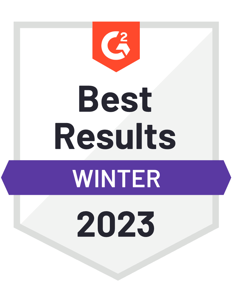 Churchteams is Best Results winner for Church Management Software