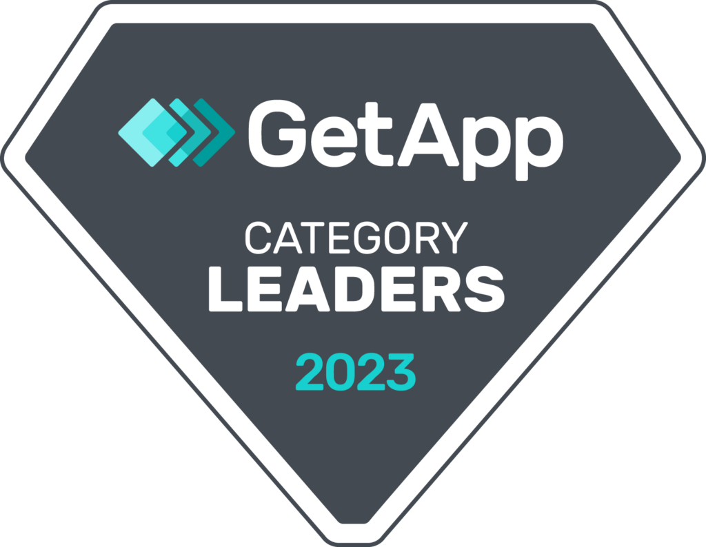 GetApp Best church management software - Leaders 2023