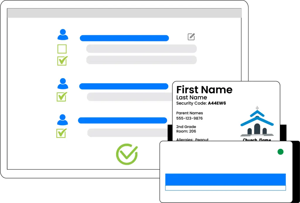 Check-In Kiosk Options